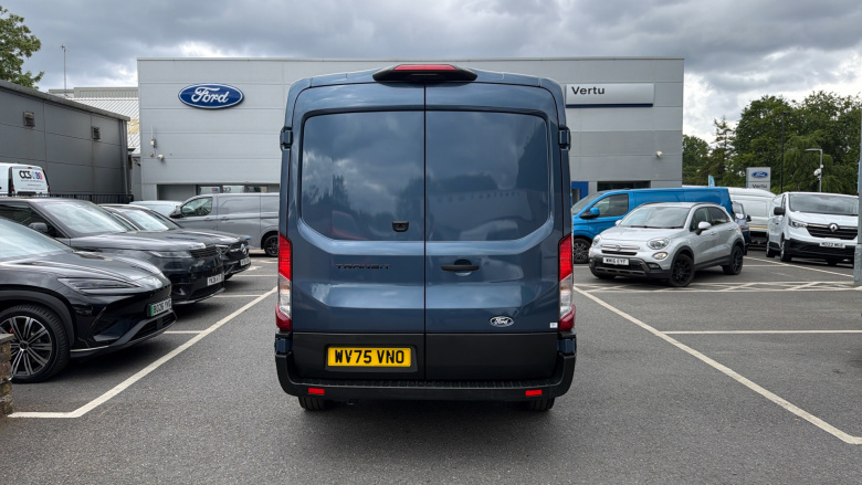Ford Transit 350 L3 Diesel Fwd 2.0 EcoBlue 165ps H2 Limited Van [Nav]